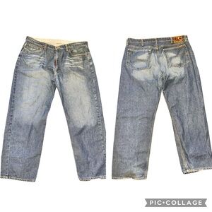 Ralph Lauren Polo RL lightweight denim jeans